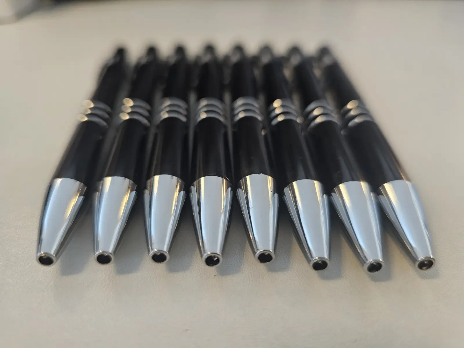 Relatiegeschenken Safety Buildings pennen